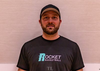 Rocket Head Coach - Travis Czainski